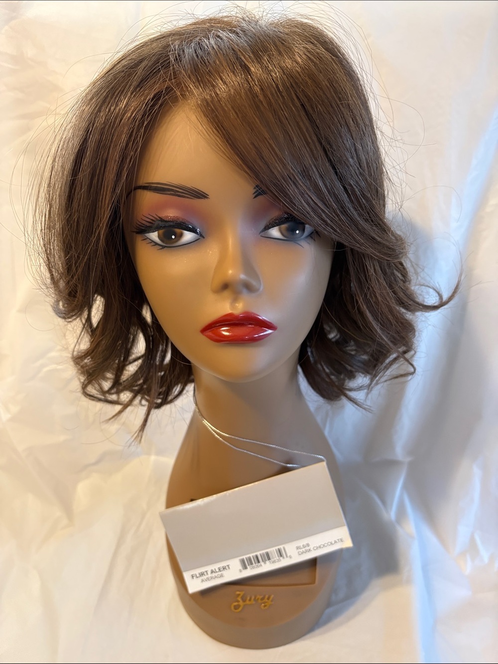 Raquel Welch Flirt Alert Wig NWT